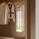 thumbnail image 1 of Fiudx Caja para Guardar Ropa Interior, Organizador de Pared, con Puerto de Aromaterapia, Organizador de Armario Que Ahorra Espacio, Versátil para Dormitorio o Sala de Estar, 33,5 X 10 X 8,5 Cm., 1 of 6