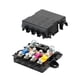 thumbnail image 1 of Caja de fusibles Scienceny 5 vías 12V/24V CC, 1 of 6