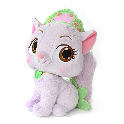 Disney Princess Palace Pets Tiana S Kitty Lily Large Plush Toy Walmart Com
