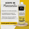 thumbnail image 2 of Aceite Masajes Manzanilla Corporal Spa Profesional 1 Litro VA, 2 of 3