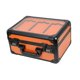 thumbnail image 4 of Caja de Almacenamiento para Tarjetas Coleccionables, Estuche para Tarjetas Deportivas con , Protección de Aluminio con Interior de EVA, Ideal, 4 of 9
