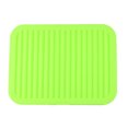 thumbnail image 1 of CAROOTU Silicone Insulation Mat Pot Meal Plate Mat Non-Slip High Temperature Resistant Kitchen Table Thickened Placemat, 1 of 6