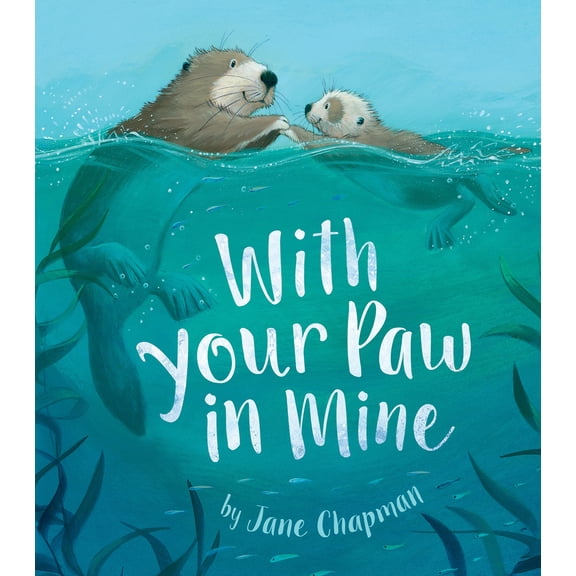 Pre-Owned With Your Paw in Mine (Hardcover) 168010084X 9781680100846