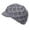 Gray, variant on Women Elegant Cable Knitted Cabbie Skull Cap Winter Beanie Hat with Visor