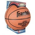 thumbnail image 3 of Franklin Sports Grip Rite 100 Rubber Basketball, 29.5, 3 of 5