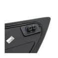 thumbnail image 4 of For Model 3 Charging Port Cover Plate Cover 1525134-00-b-yvan, 4 of 5