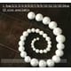 thumbnail image 4 of 30 20 15 12 10 cm 9 cm 8 cm 7 cm Bolas de espuma blanca Adornos para el hogar Adornos para árboles de Navidad Bolas de nieve Bolas de nieve blancas, 4 of 4