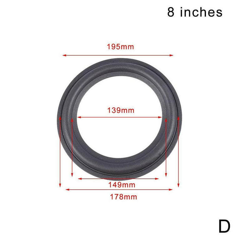 Woofer edge hotsell