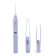 thumbnail image 5 of Limpiador De Oídos Led 3 Unids / Set LED Light Ear Wax Remover Set USB Nariz Limpiador De Oídos Cuchara Niños Limpiar ToolPurple ANGGREK No, 5 of 7
