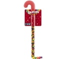 thumbnail image 3 of Skittles Original Christmas Candy Cane, 2.6 oz Tube, 3 of 13
