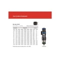 thumbnail image 7 of Grams Performance Scion TC / XB / Toyota 1ZZ/2ZZ/3SGTE 750cc Fuel Injectors (Set of 4) - G2-0750-0802 Fits select: 2003-2004 TOYOTA COROLLA, 2003 TOYOTA COROLLA MATRIX XR, 7 of 7