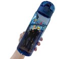 thumbnail image 3 of One Piece Nika Monkey D Luffy Roronoa Zoro Sanji Chopper Law Charlotte Linlin Yamato Vaso de agua de plástico Figura de anime Hervidor de agua 780 ml, 3 of 5
