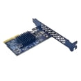 thumbnail image 1 of Tarjeta controladora PCIE USB 3,2 HUB Gen2X2 USB3.2 tarjeta extensora PCIE para PC de escritorio, 1 of 5