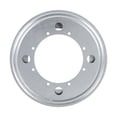 thumbnail image 2 of Swivel Turntable,Heavy Duty Round Galvanized Lazy Susan Bearing Swivel Plate Ultimate Comfort, 2 of 5