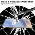 thumbnail image 3 of KIQ 3 Pack Full Cover 10D Tempered Glass for OnePlus 7 Pro, 3 of 5