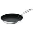 thumbnail image 2 of Sartén Le Creuset de tres capas de acero inoxidable 8 antiadherentes, 2 of 2
