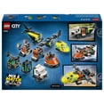 thumbnail image 4 of Set LEGO City Remix Avión Camión Técnico y Aerodeslizador 60505, 4 of 4