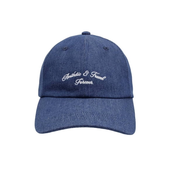 GEORGE G GORRA DENIM BORDADA DARK BLUE