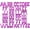 Purple, variant on [52 PCS] 16" Foil Hot  Letter Balloons 2 Sets of A-Z, Mylar   Alphabet for Romance Valentine's day Graduation  Year eve Birthday Party Decorations