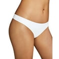 thumbnail image 1 of Maidenform Womens Sport Thong, 6, White, 1 of 2