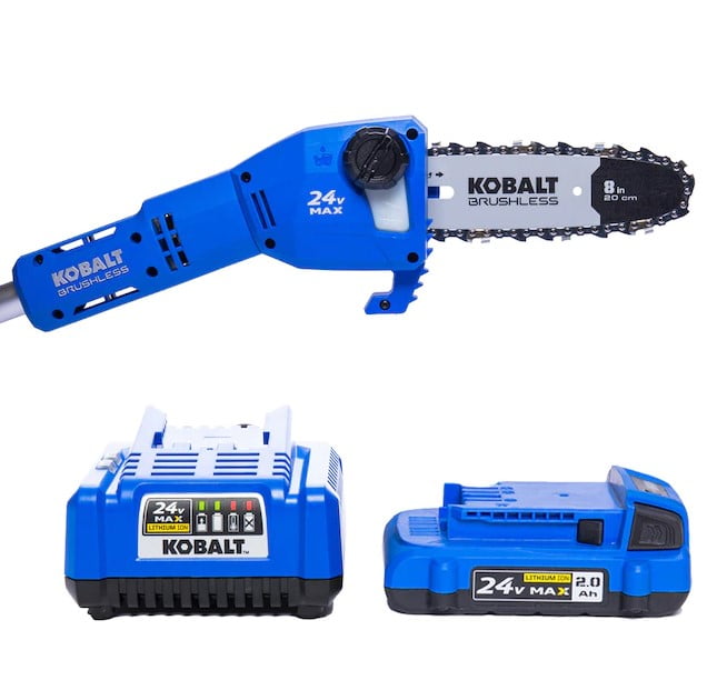 Kobalt electric pole saw sale