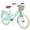 Mint Green, variant on 20" Girls Bike for 7-10 Years Old Kids, Holaki Kids Bicycle with Basket & Lightweight, Comfortable City Bikes with Rear Rack and Basket, Pink