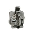 thumbnail image 1 of Sewing Presser Foot, Easy To Use Wear Resistant Small Light Strong Practicality Plastic Wheel Presser Foot  For Most Industrial Sewing Machines, 1 of 8