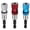 3Pcs(Blue/Red/Silve), variant on STONEGO 1PC/3PCS 1/4-inch Hex Shank Electric Drill Magnetic Screwdriver Drill Seat - Adjustable Extension Bar for Enhanced Reach and Versatility in DIY and Professional Projects