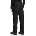 thumbnail image 2 of 1324 Mens BDU Pants, Poly/Cotton Rip-Stop, Black, 2 of 2