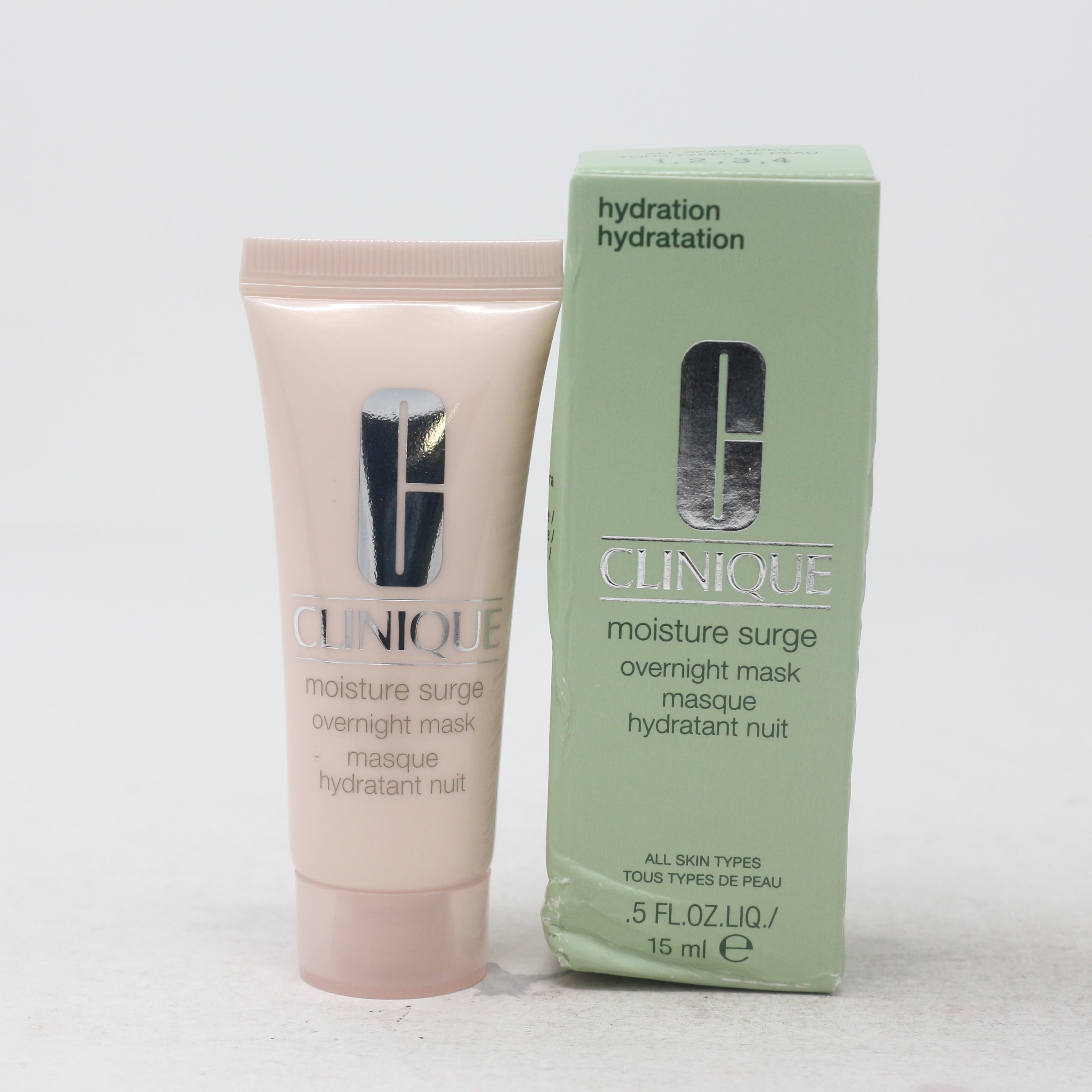 Clinique Moisture Surge Overnight Mask, 3.4oz/100ml - Walmart.com
