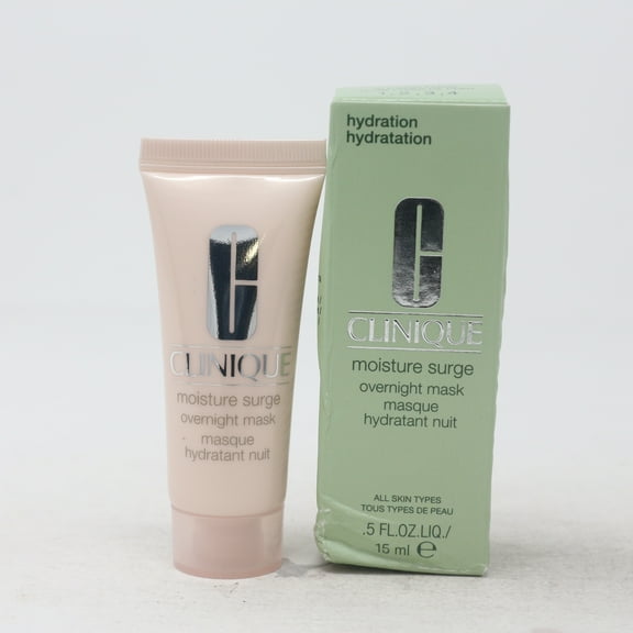 Clinique Moisture Surge Overnight Mask Travel Size