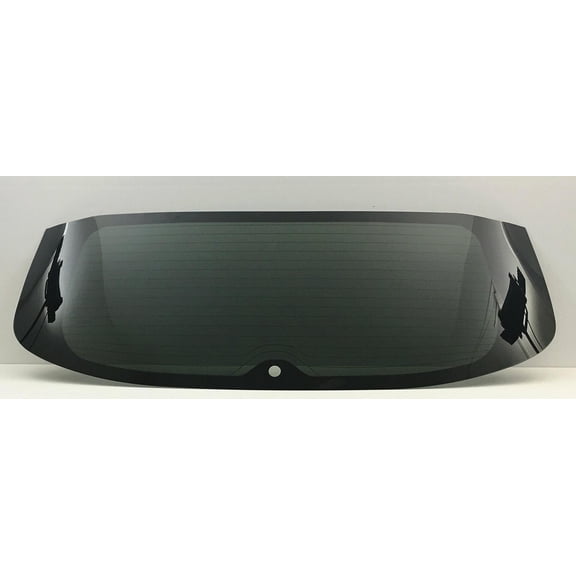 Privacy Color Heated Back Tailgate Window Back Glass Compatible with Honda Pilot 2016-2022 Models