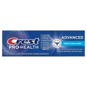 Crest Pro-Health Advanced Deep Clean Mint Toothpaste, 3.5 oz