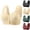 Complexion, variant on Daisy Bras for Older Women No Underwire Front Closure Button Push Up Bra Full Coverage Bras Everyday Sleep Bralettes Complexion 3XL