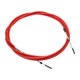 thumbnail image 5 of Cable de control de aceleración para embarcaciones marinas, engranaje de alto rendimiento, robusto para motores fueraborda. Rojo 14 pies, 5 of 8
