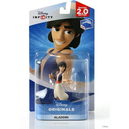 Disney Infinity: Disney Originals (2.0 Edition) Aladdin Figure - (No Retail