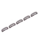 thumbnail image 5 of Broche de clip para peluca BuyWeekMX 50 piezas 6 puntas 6 Clips metal, 5 of 9