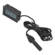 thumbnail image 1 of Probe Thermometers Better Visual Effect Temperature Humidity Gauge Meter Electronic Strong Anti Interference Black  for Greenhouse ANGGREK Otros, 1 of 8