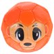 thumbnail image 4 of KAKOWELY Balón de fútbol para niños, juguete de fútbol para exteriores e interiores, balón de fútbol con patrón de dibujos animados, 4 of 5