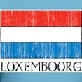 thumbnail image 3 of CafePress - Luxembourg Flag Fitted T Shirt - Fitted T-Shirt, Vintage Fit Soft Cotton Tee, 3 of 4