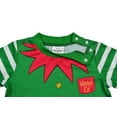 thumbnail image 2 of Rimyaw Family Matching Pajamas Set Christmas Elf Graphic Infant Sleepwear Suits Casual Clothes 18-24M, 2 of 9