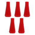 thumbnail image 4 of SHISUYAN 5pcs 6mm Archery Broadhead Rubber Point Arrowhead, 4 of 8