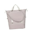 thumbnail image 2 of koolsoo Tennis Bag Expandable Adjustable Shoulder Strap Oxford Badminton Racquet Bag gray, 2 of 9