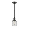 thumbnail image 6 of Innovations Lighting - Small Bell-1 Light Mini Pendant in Industrial Style-5, 6 of 7