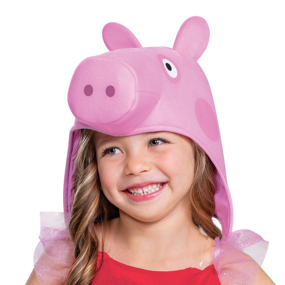 Peppa Pig Peppa Tutu Halloween Costume for Children, Toddlers Size 2T, by Disguise