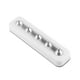 thumbnail image 4 of Bearachild Mini 5-LED Night Light Cabinet Closet Lámpara de empuje Luz de pared con para escalera Baño junto a la cama con base adhesiva Iluminación navideña Blanco Bearachild HA024574-01, 4 of 6