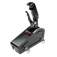 thumbnail image 3 of B&M Auto Trans Shifter 81052 Magnum Grip; For Use With GM TH-400/350/250/200/700R4/4L80E/4L85E; Gated Shifter; Blade Style Grip; Compatible With 3/4 Speed Forward/Reverse Pattern Valve Body, 3 of 7