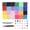 A24 Colors 3mm-30000pc, variant on 30000Pcs Bedazzling 24 Colors Rhinestones Kit with 3mm Resin Flatback Gems, Jelly Rhinestones for Nail Art and DIY Crafts, Colorful Rhinestones for Clothing Shoes Tumblers Mugs Diamond Art Decor,A