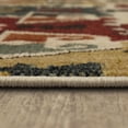 thumbnail image 2 of Mohawk Home Lerwood Multi Woven Polyester Area Rug, 2 of 6