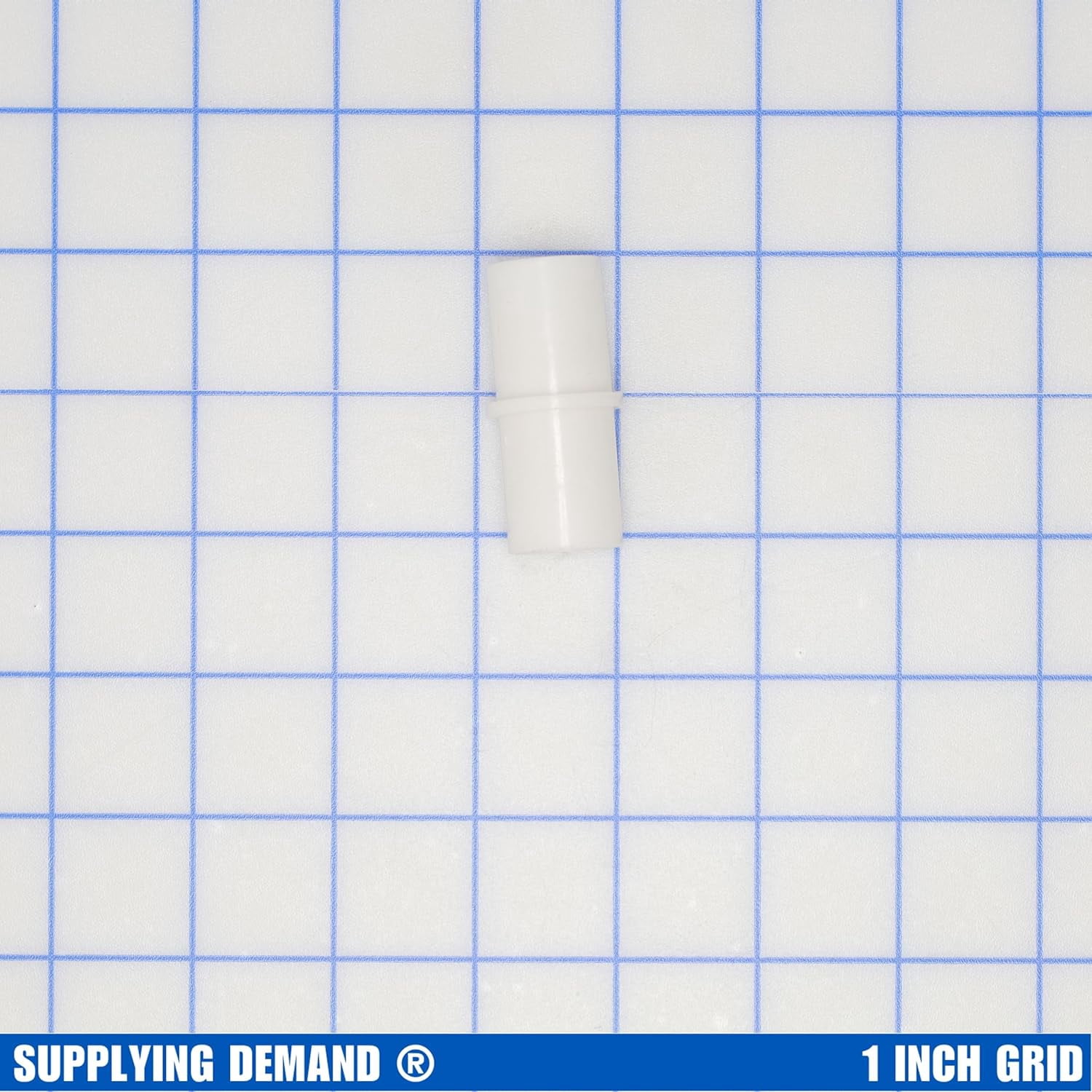MKEUDQ-HM210 Clothes Washer or Dishwasher Drain Hose Coupling Mender 2 x 3/4 Inch